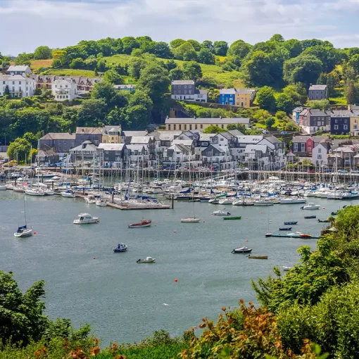 Day 2 Kinsale Harbour  Tim Thompson