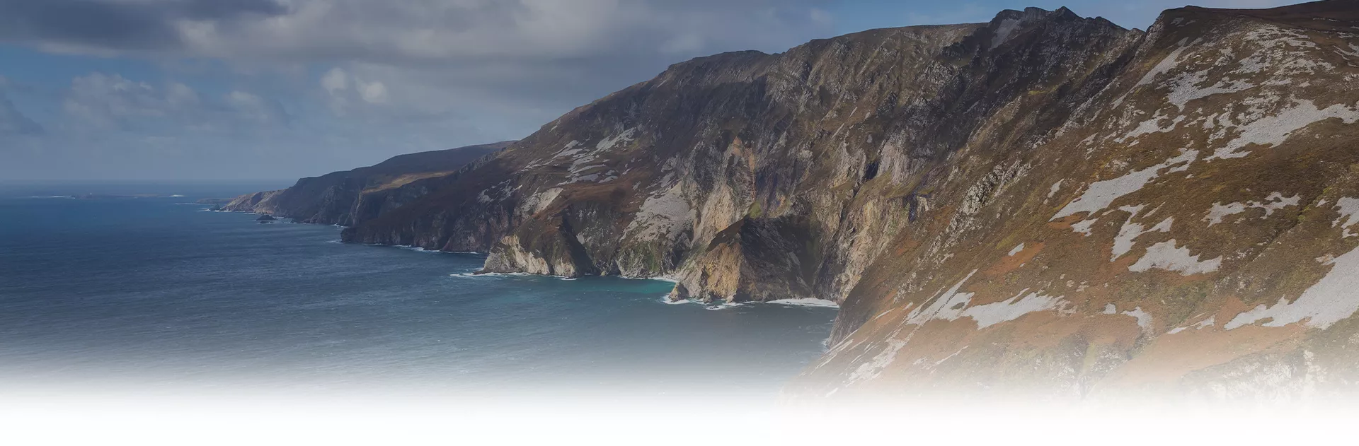 Genral Page Title Slieve League TourismIreland Paul Lindsey