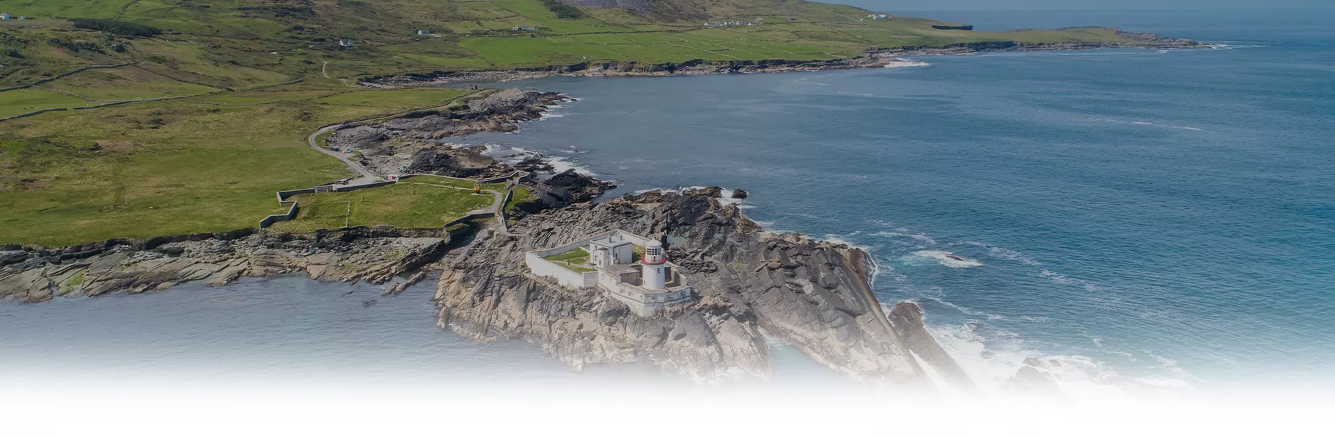 Title Banner Day 2 Valentia Lighthouse