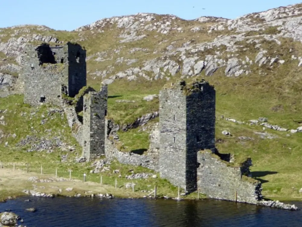 Blog 3 Castle Head