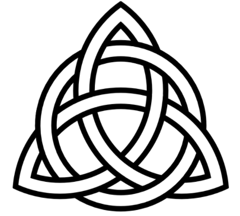Irish Trinity Knot