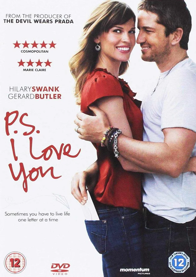 P.S. I Love You - 5 Must See Romantic Movies Set In Ireland