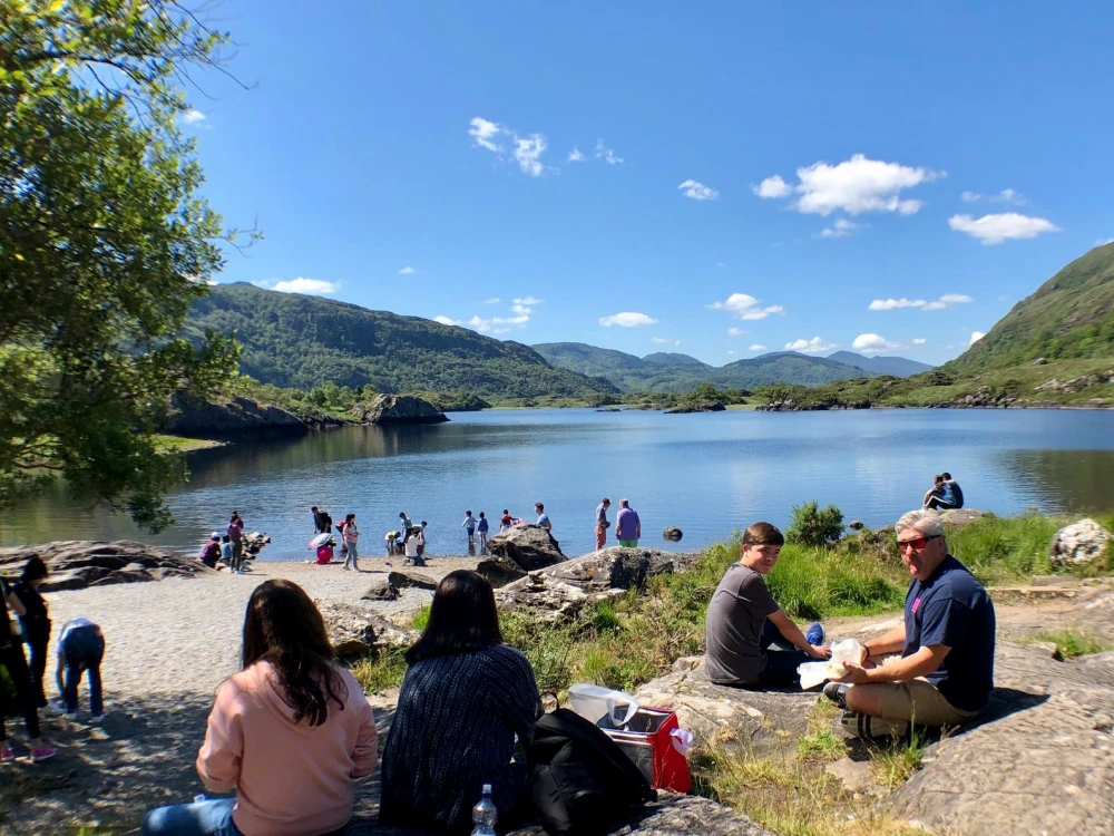 Blog Ring of Kerry Staycation – Things to Do and See 1