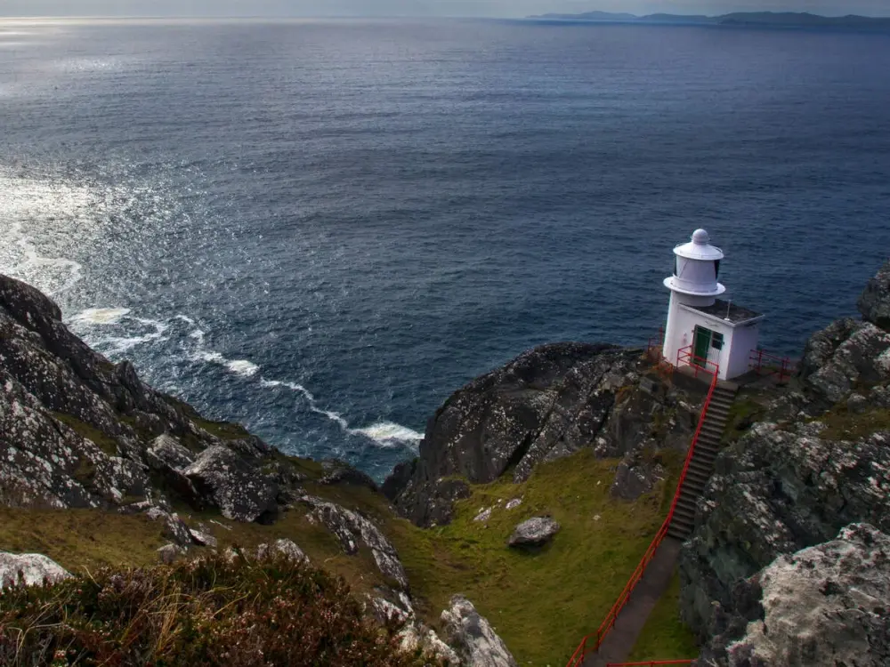 Blog Sheeps Head Lighthouse