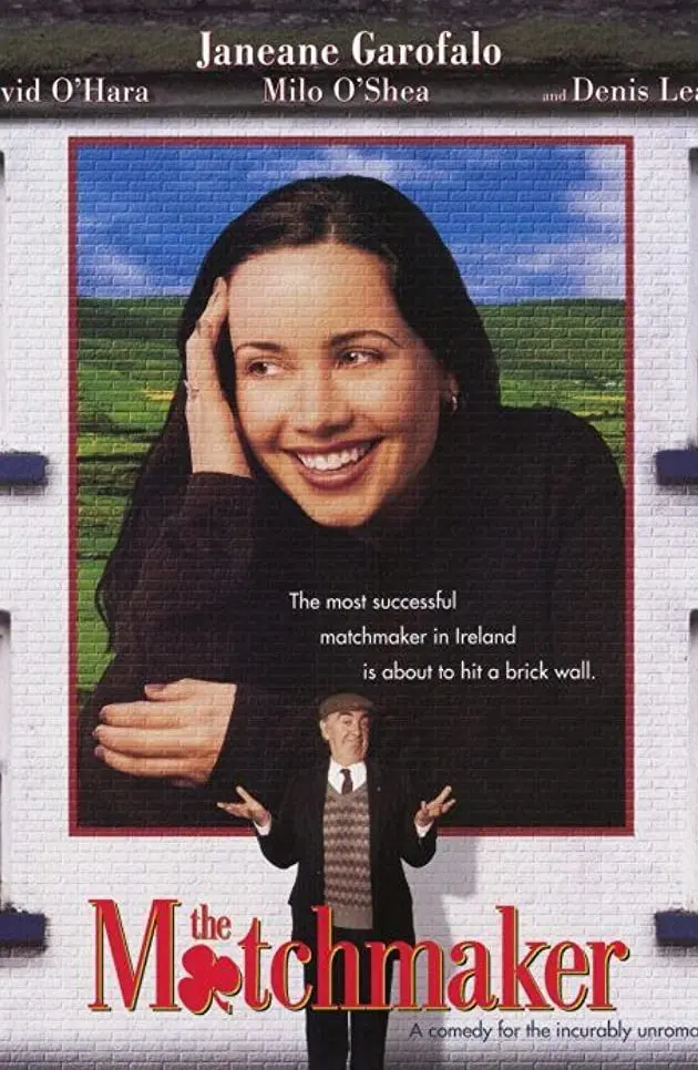 The Matchmaker- 5 Must See Romantic Movies Set In Ireland