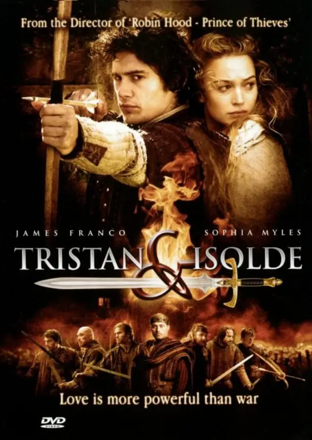 Tristan & Isolde - 5 Must See Romantic Movies Set In Ireland