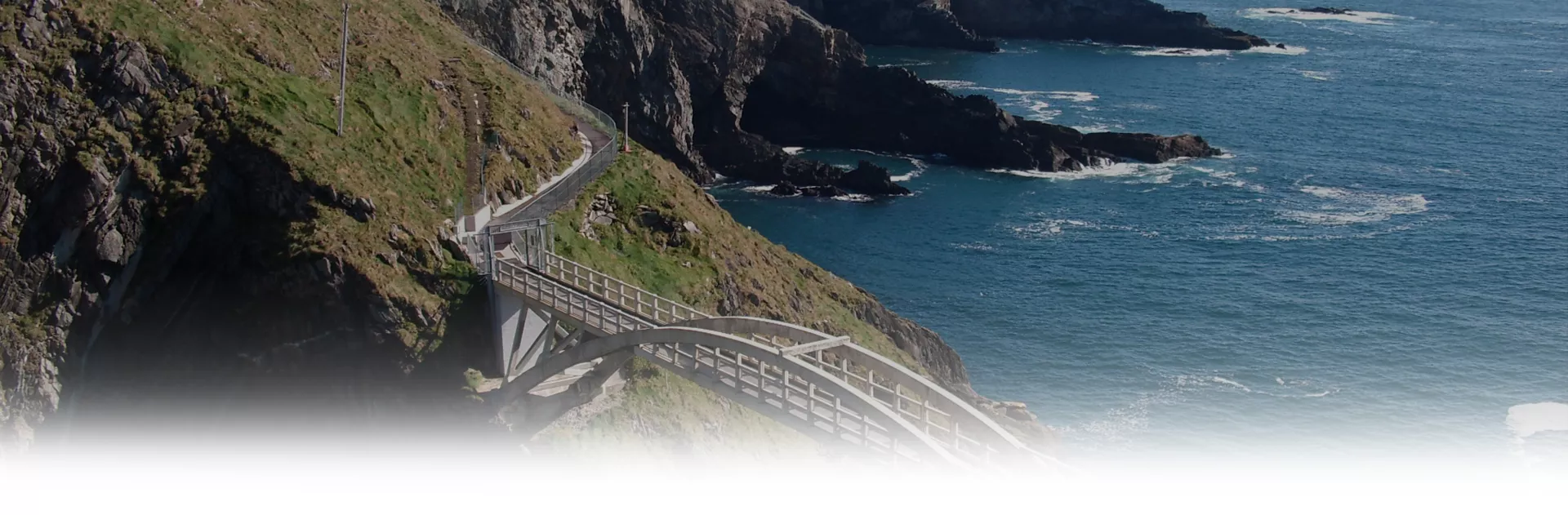 Mizen Head Bridge Cork