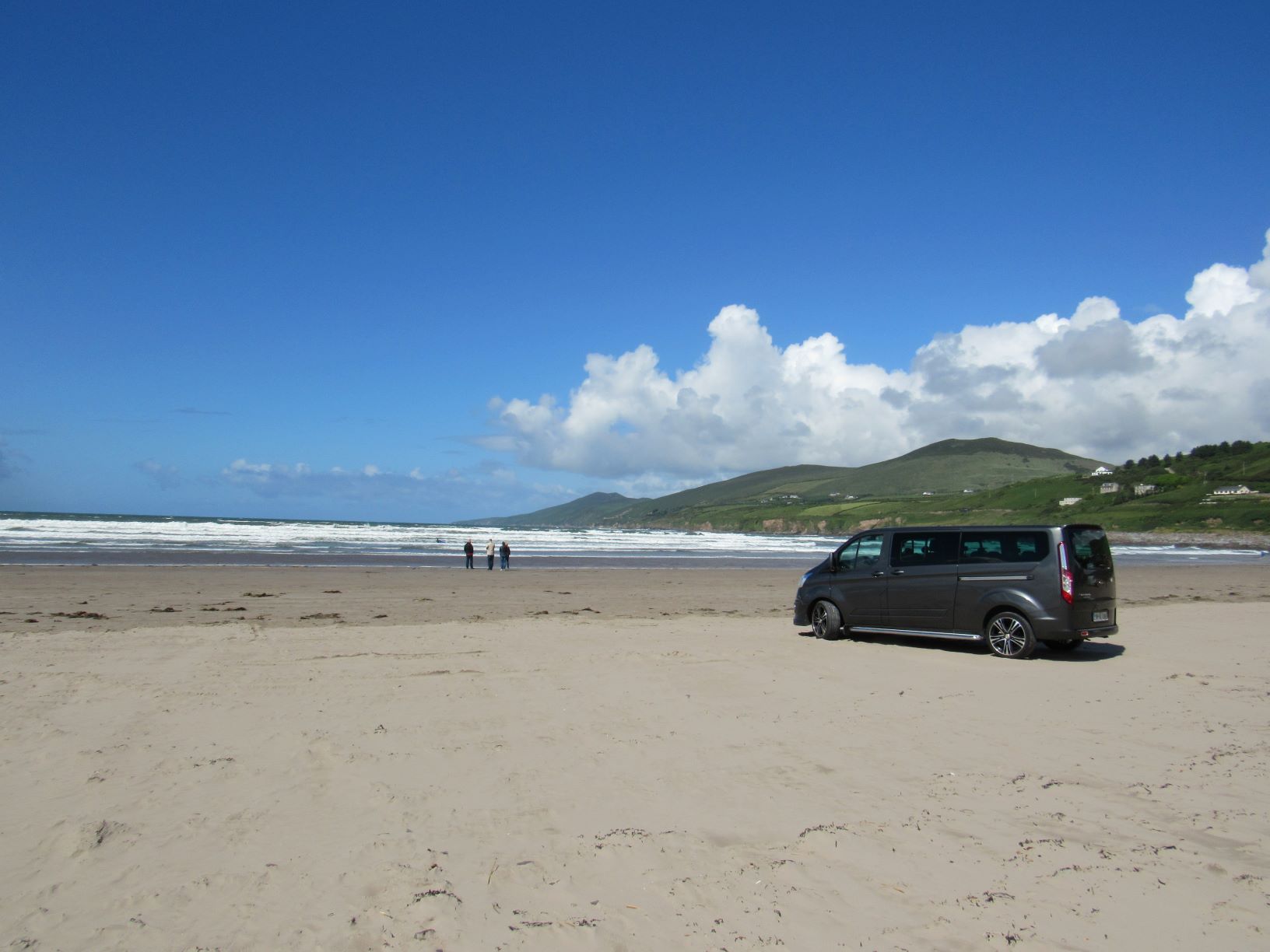 Kerry Experience Tours - vehicle