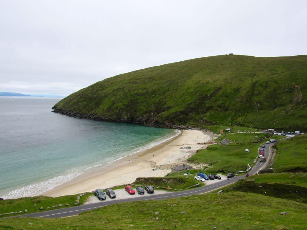 Keem Beach_Achill Island_Ireland