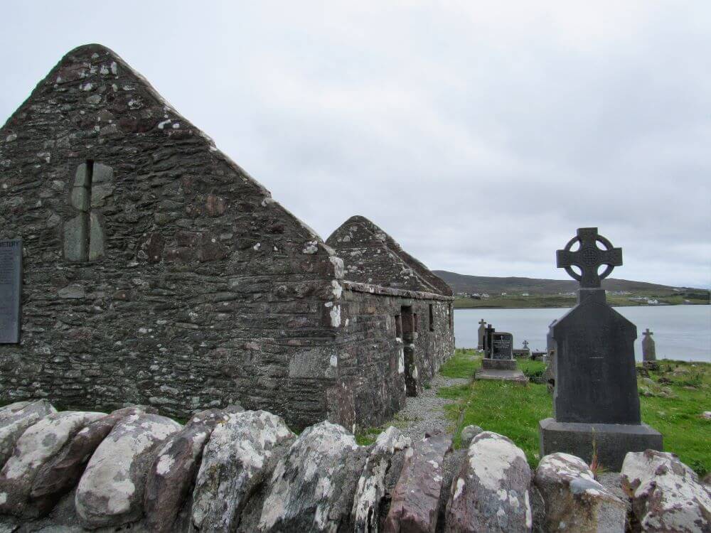 St Dymphna Church_Achill Island